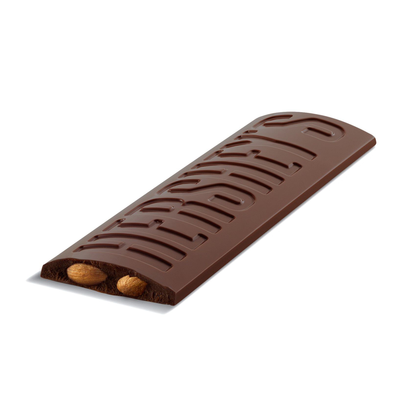 HERSHEY’S Special Dark Chocolate with Whole Almonds Candy Bars, 1.45 oz (24 Count) - THE HERSHEY COMPANY