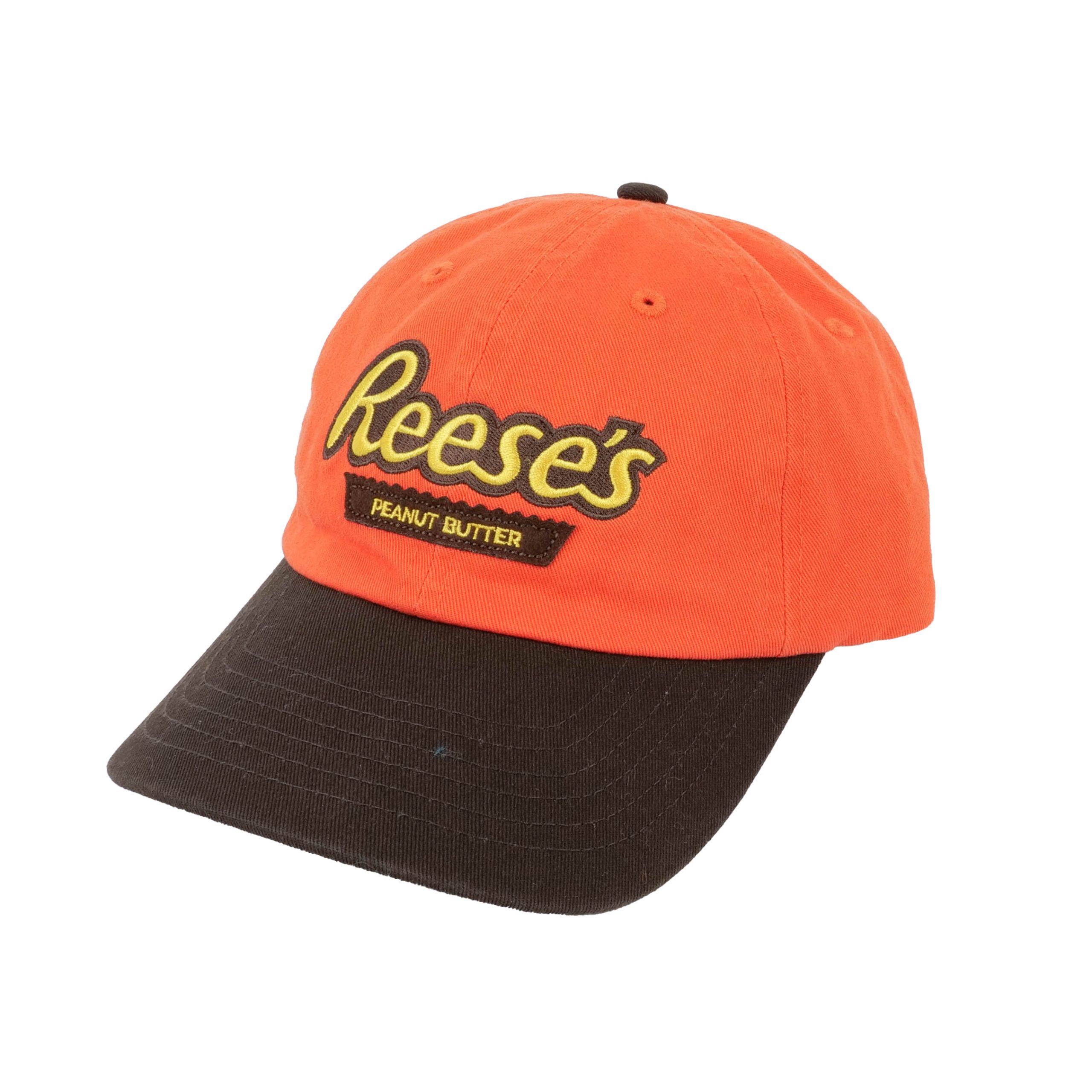 REESE’S Peanut Butter Ball Cap Hat - THE HERSHEY COMPANY