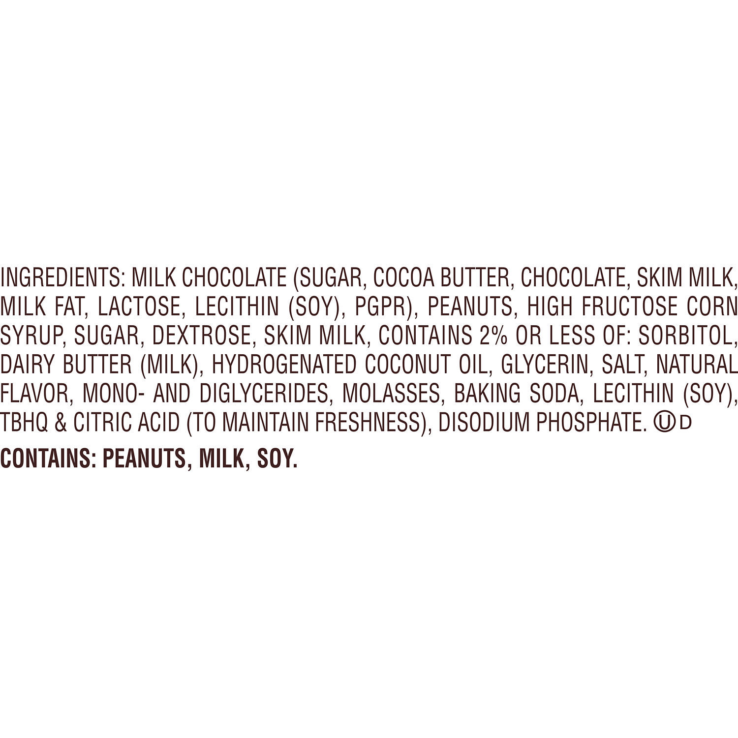 REESE’S BIG CUP Milk Chocolate Peanut Butter Cups with Caramel, 1.4 oz (16 Count) - THE HERSHEY COMPANY