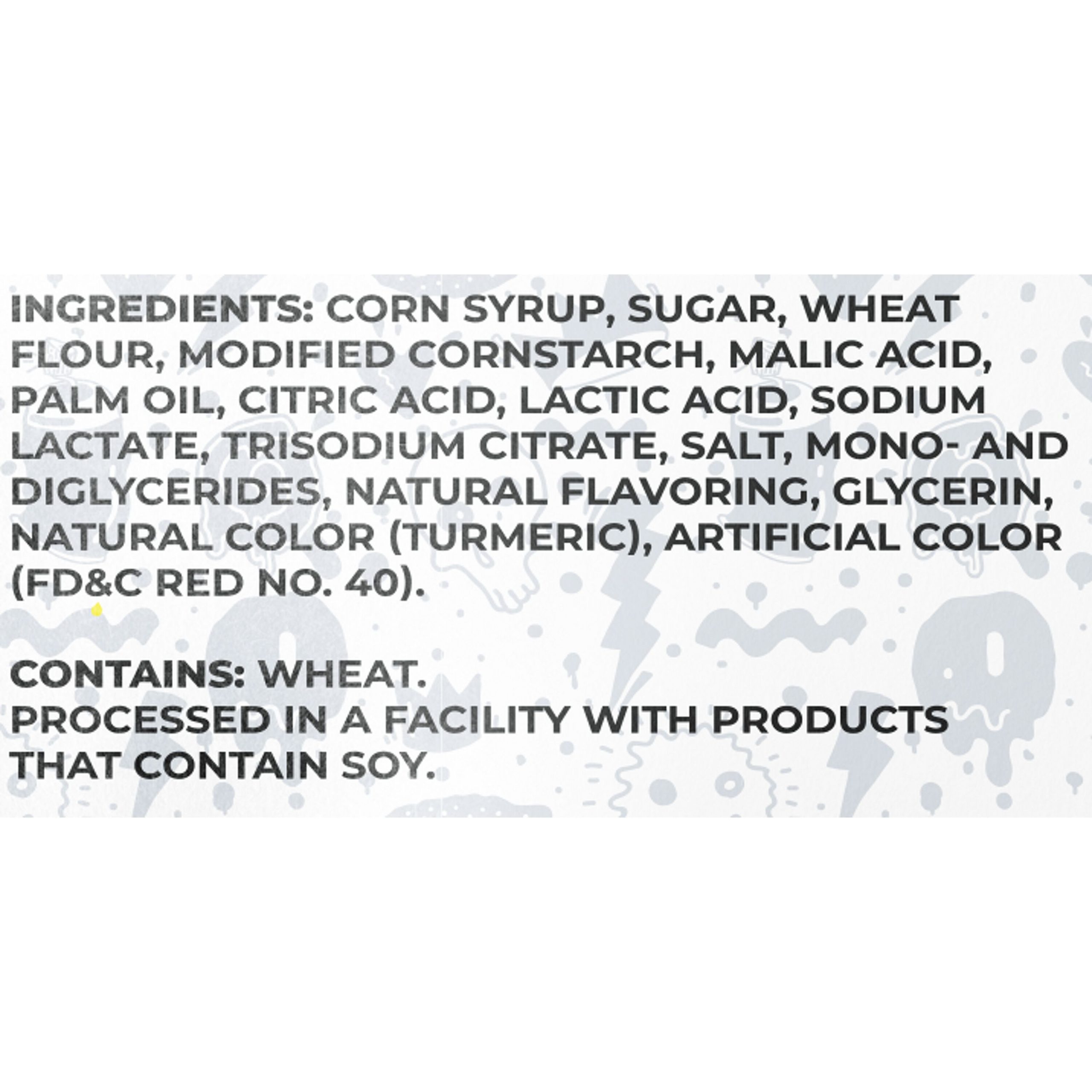 Sour Strips Pink Lemonade Candy Peg Bag, 3.4oz - THE HERSHEY COMPANY